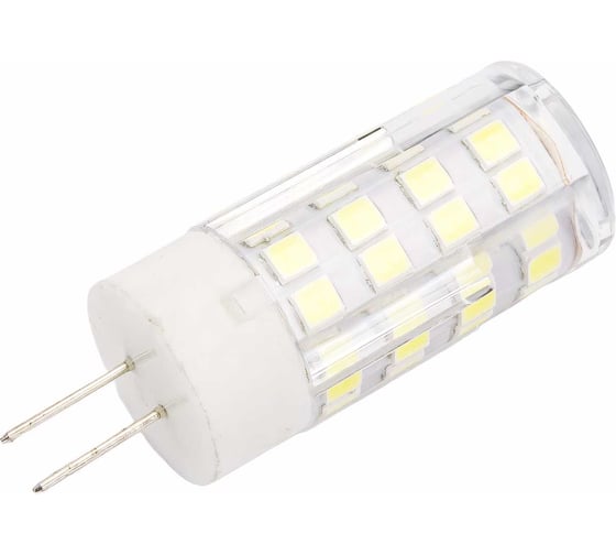Светодиодная лампа IN HOME LED-JCD 8Вт 230В G4 6500К 760Лм 4690612036229