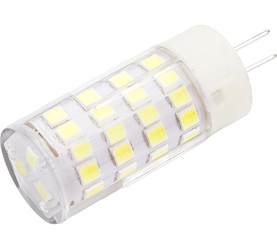 Светодиодная лампа IN HOME LED-JCD 6Вт 230В G4 6500К 570Лм 4690612036168