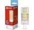 Светодиодная лампа IN HOME LED-JCD 6Вт 230В G4 6500К 570Лм 4690612036168 1