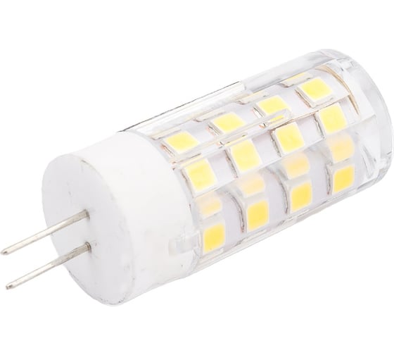 Светодиодная лампа IN HOME LED-JCD 6Вт 230В G4 4000К 570Лм 4690612036144