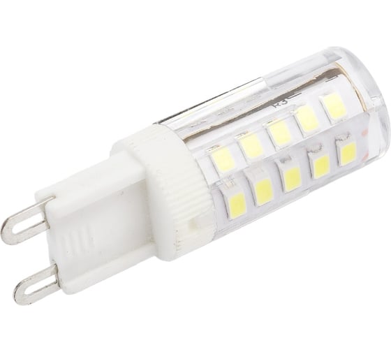 Светодиодная лампа IN HOME LED-JCD 5Вт 230В G9 6500К 480Лм 4690612036342