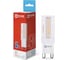 Светодиодная лампа IN HOME LED-JCD 5Вт 230В G9 6500К 480Лм 4690612036342 1