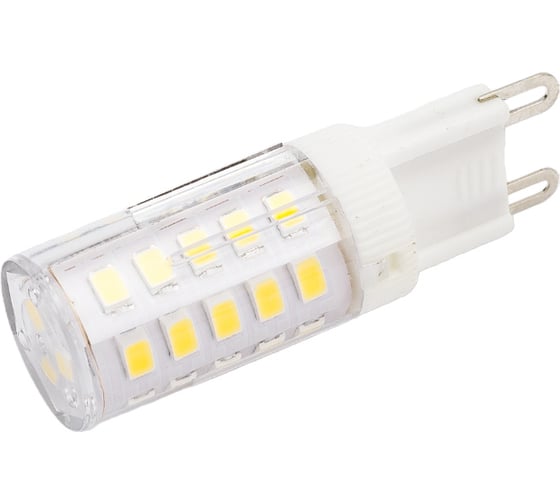Светодиодная лампа IN HOME LED-JCD 5Вт 230В G9 4000К 480Лм 4690612036328