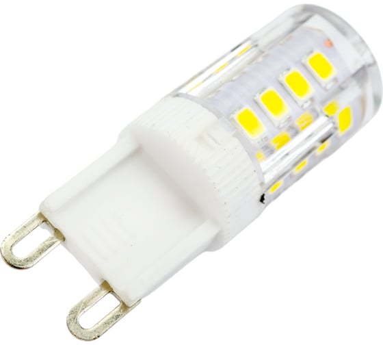 Светодиодная лампа IN HOME LED-JCD 3Вт 230В G9 4000К 290Лм 4690612036267