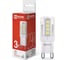 Светодиодная лампа IN HOME LED-JCD 3Вт 230В G9 4000К 290Лм 4690612036267 1