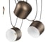 Подвесная люстра Lightstar omega 727253 2