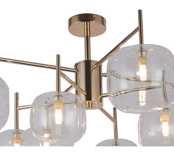 Потолочная люстра F-promo beaker 2976-8P