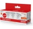 Лампа Gauss LED Elementary MR16 GU5.3 5.5W 3000К 3 лампы в упаковке 13516T 7