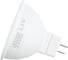Лампа Gauss LED Elementary MR16 GU5.3 5.5W 3000К 3 лампы в упаковке 13516T 3