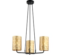 Подвесная люстра ВИНКРУС BK-GD, E14x3x60W MDM3587/3