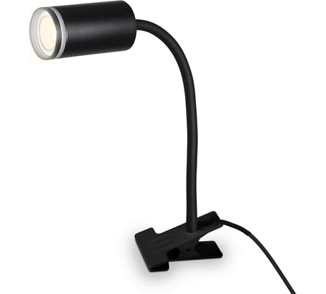 Переносной светильник Ambrella Light на прищепке с выключателем WALLERS FW2468