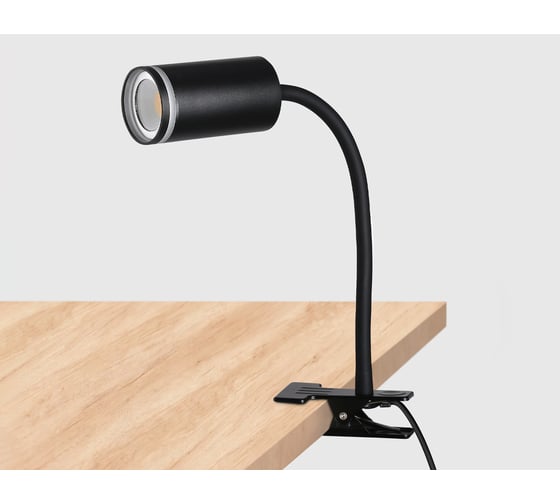 Переносной светильник Ambrella Light на прищепке с выключателем WALLERS FW2468