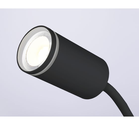 Переносной светильник Ambrella Light на прищепке с выключателем WALLERS FW2468