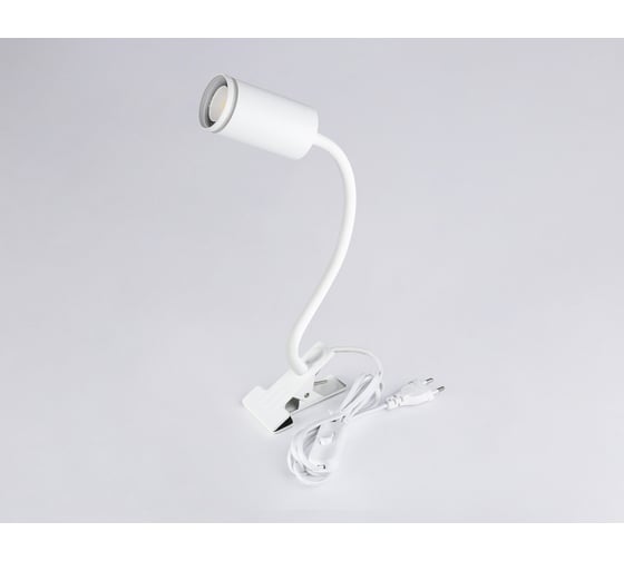 Переносной светильник Ambrella Light на прищепке с выключателем WALLERS FW2467