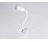 Переносной светильник Ambrella Light на прищепке с выключателем WALLERS FW2467 4