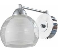 Бра POWERLIGHT COMBO 1xE27x60W алюм 1108/1W-3