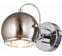 Бра POWERLIGHT ELBA 1xE14x40W ник 1100/1S-2CH