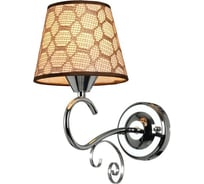 Бра POWERLIGHT HONEY 1xE14x40W хром 1-014910