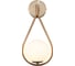 Светильник POWERLIGHT Drop 1 GD 1091/1W 1