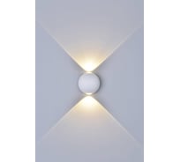 Светодиодный настенный светильник DesignLed 6 Вт белый 3000 к GW-A161-2-6-WH-WW