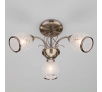 Потолочный светильник Eurosvet 30026/3 золото 00000073714