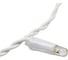 Гирлянда Neon-Night дождь, занавес, 2х1.5м, белый провод, 360 LED зеленые 235-114 6