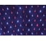 Гирлянда Neon-Night сеть 2х0.7м, черный ПВХ, 176 LED красные/синие 215-013 1