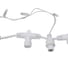 Гирлянда Neon-Night Занавес 2x3м, 600 LED белый, прозрачный ПВХ, IP65, без блока питания 235-155 6