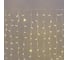 Гирлянда Neon-Night Занавес 2x1,5м, 300 LED теплый белый, белый ПВХ, IP65, без блока питания 235-116 1