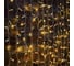 Гирлянда Neon-Night Занавес 2x1,5м, 300 LED теплый белый, белый ПВХ, IP65, без блока питания 235-116 6