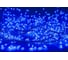 Гирлянда Neon-Night Мишура 6м, прозрачный ПВХ, 576 LED Синие 303-613 1
