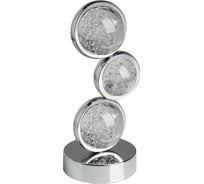 Настольная лампа De Markt Капелия 16w led 220v 730031203