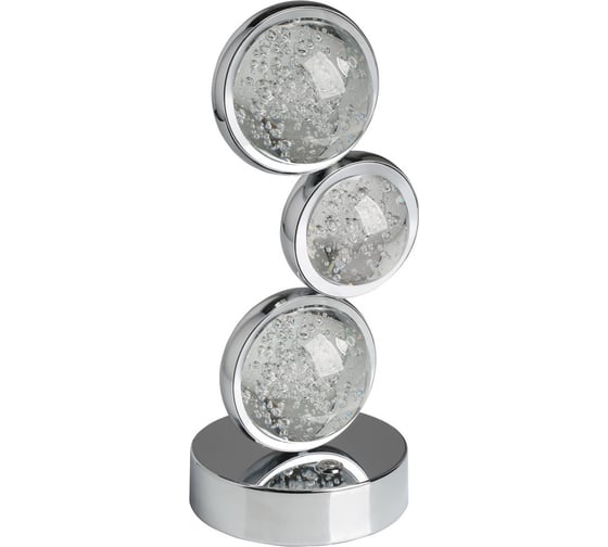Настольная лампа De Markt Капелия 16w led 220v 730031203