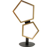 Настольная лампа De Markt Пазл 13w led 220 v 719030502