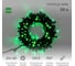 Гирлянда Neon-Night Нить, 20м, 200 LED зеленый, черный каучук, IP67 315-154 1