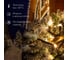 Гирлянда Neon-Night Нить, 20м, 200 LED зеленый, черный каучук, IP67 315-154 2