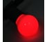 Лампа Neon-Night шар E27 3 LED диаметр 45 красная 405-112 7