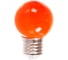 Лампа Neon-Night шар E27 3 LED диаметр 45 красная 405-112 1