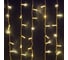 Гирлянда Neon-Night дождь, занавес, 2х3м, прозрачный ПВХ, 760 LED золото 235-158 1