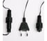 Гирлянда Neon-Night Мультишарики, диаметр 30 мм, 5м, темно-зеленый ПВХ, 25 LED, RGB, 303-569 10