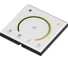 Контроллер cct для светодиодной ленты MAKSILED white mix с сенсорной панелью 12/24 в, 144/288 вт, 2x6a ML-CT-CW-WW-Touch 2