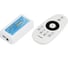 Контроллер cct для светодиодной ленты MAKSILED white mix 12/24 в, 144/288 вт, 2x6a, пду ML-CT-CW-WW-RF-Simple 1