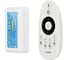 Контроллер cct для светодиодной ленты MAKSILED white mix 12/24 в, 144/288 вт, 2x6a, пду ML-CT-CW-WW-RF-Simple 2