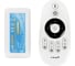 Контроллер cct для светодиодной ленты MAKSILED white mix 12/24 в, 144/288 вт, 2x6a, пду ML-CT-CW-WW-RF-Simple 3