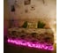 Гирлянда Neon-Night Мишура 3м, прозрачный ПВХ, 288 LED Розовые 303-607 7