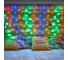 Гирлянда Neon-Night сеть 1х1.5м, прозрачный ПВХ, 96 LED мульти 215-119-6 5