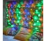 Гирлянда Neon-Night сеть 1х1.5м, прозрачный ПВХ, 96 LED мульти 215-119-6 6