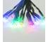 Гирлянда Neon-Night сеть 1х1.5м, прозрачный ПВХ, 96 LED мульти 215-119-6 7