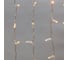Гирлянда Neon-Night Айсикл (бахрома) 4,8x0,6 м, прозрачная, 176 LED Желтые, IP67, 230В 255-141 3