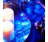 Гирлянда-нить Neon-Night 4м, темно-зеленый ПВХ, 25 LED Синие 303-013 5